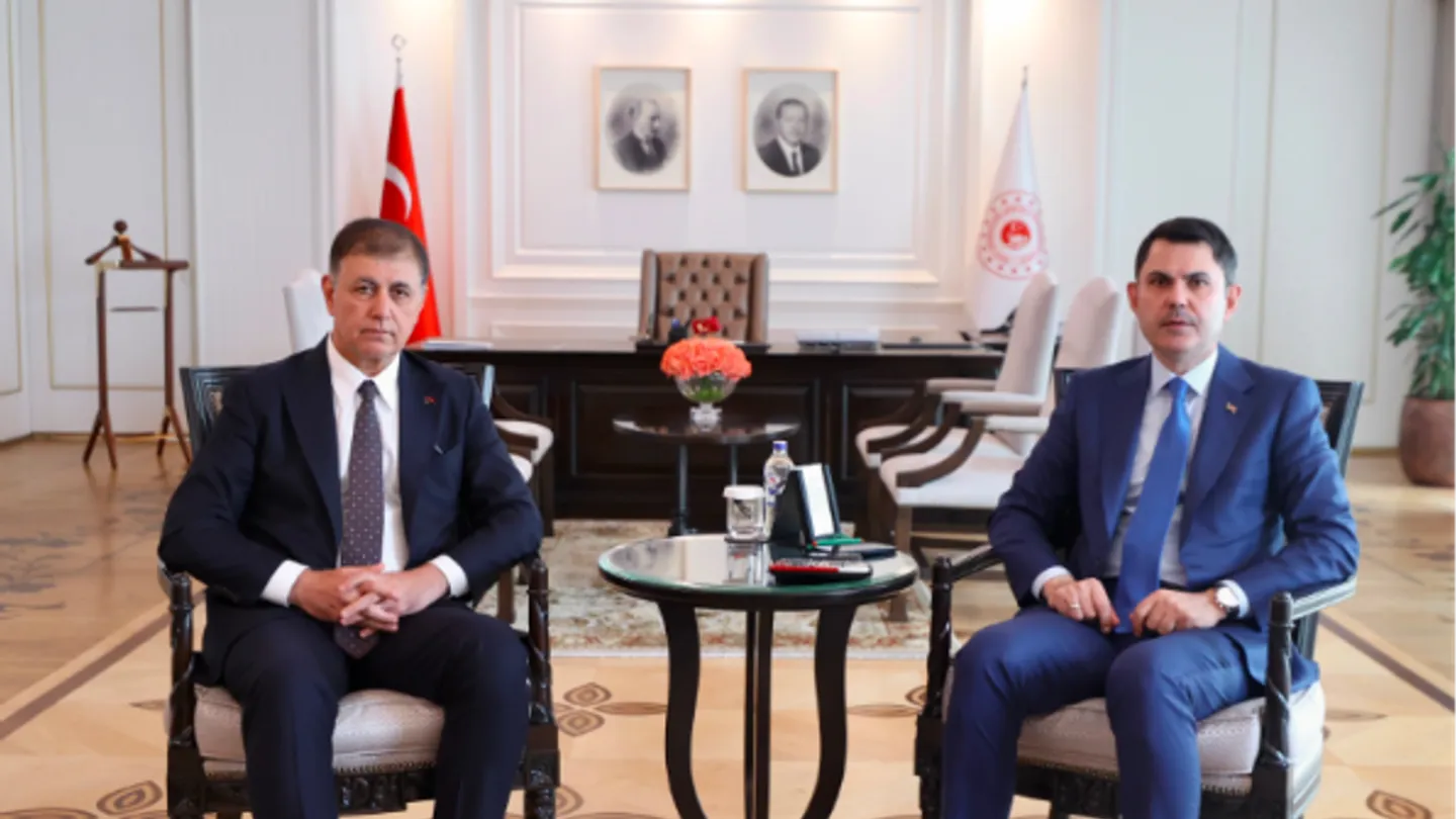 Tugay’dan Bakan Kurum ile görüşmesi sonrası "AK Parti’ye geçecek” iddialarına yanıt