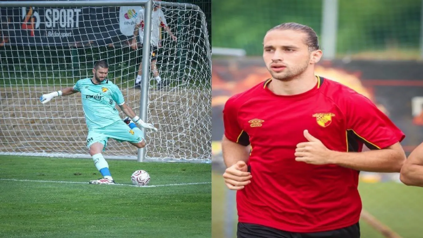 Göztepe'den yerli hamlesi: Arda Okan ve Arda Özçimen ile yola devam