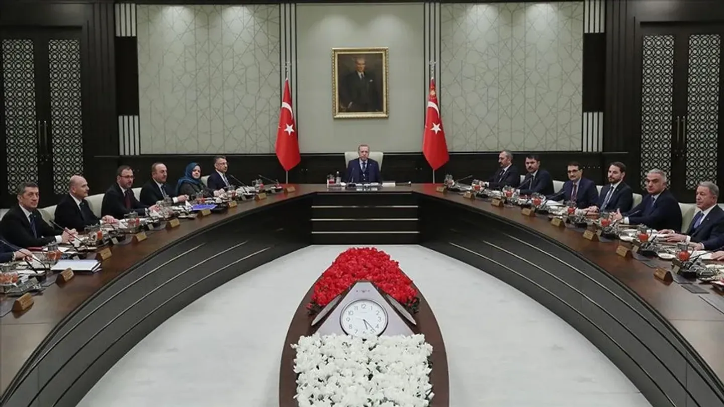 Kabine yeni haftada toplanıyor: Masada kritik başlıklar var