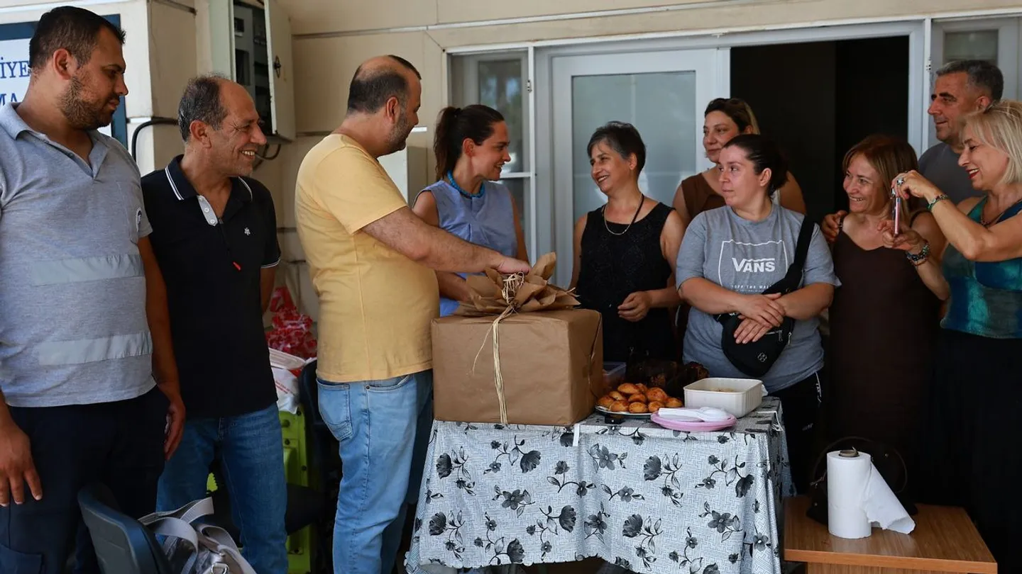 Efes Selçuk'ta can dostlarına modern teşhis imkânı