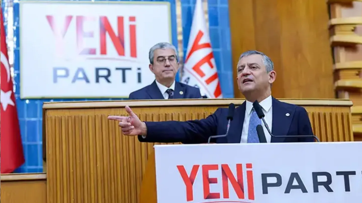 Çerçeve Yasada Yeni Parti Ayrıştı! İzmir’den 5 Vekil ‘Hayır’ Dedi
