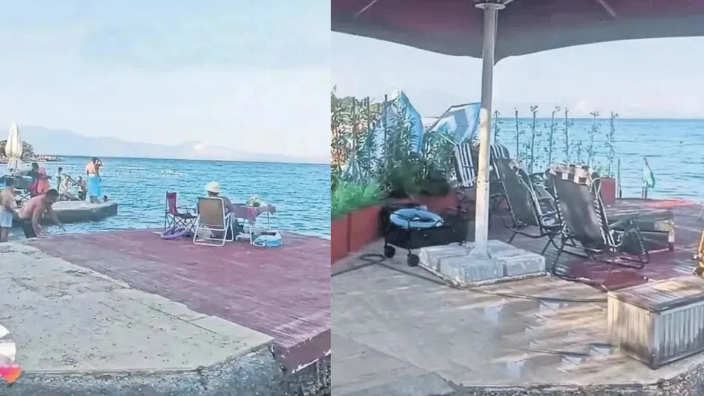 Çeşme’de “Özel Plaj” İddiasına Müdahale: Kıyı Yeniden Halkın Kullanımına Açıldı
