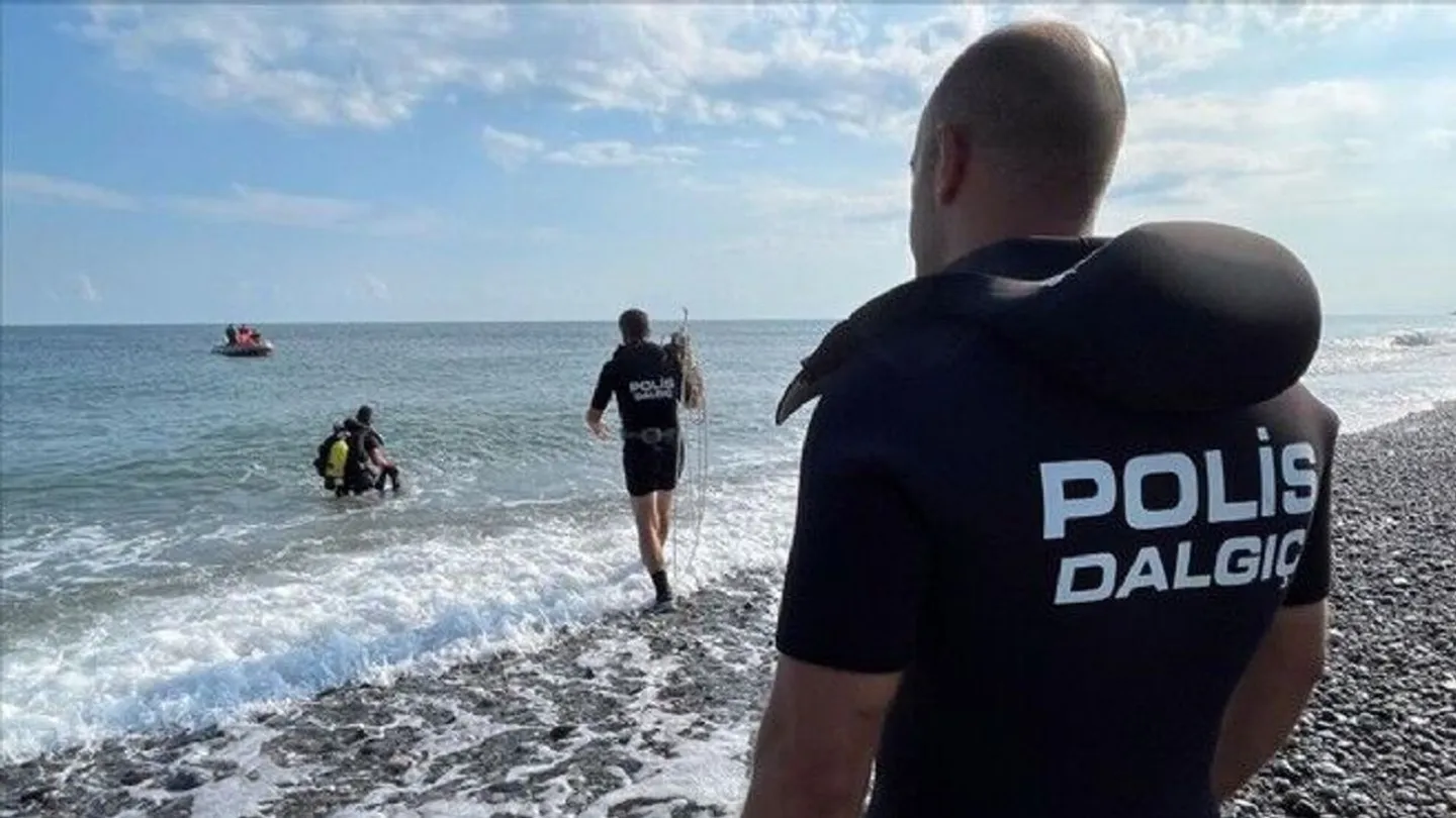 Çeşme’de serinlemek için girdiği denizde hayatını kaybetti