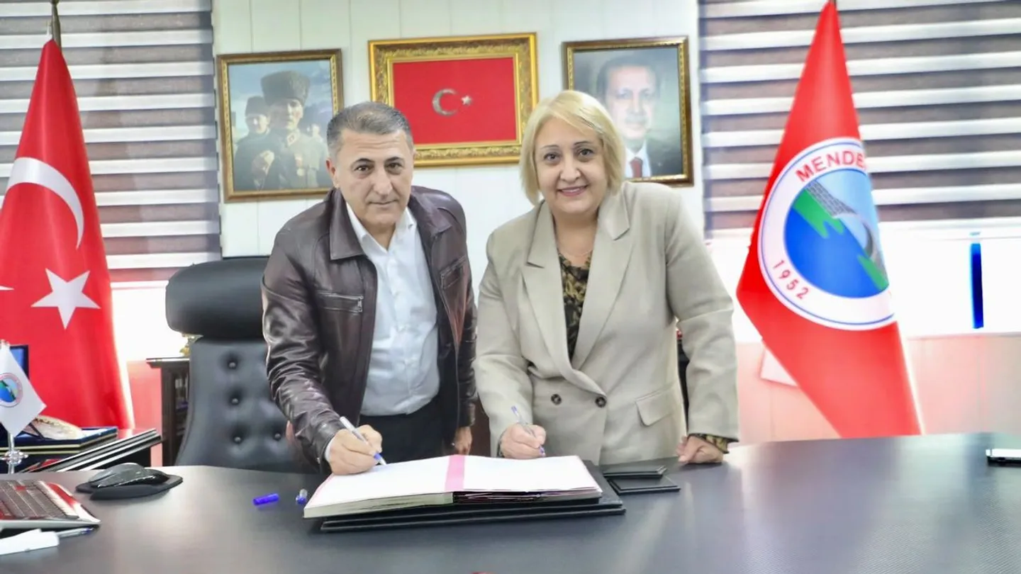 Menderes Belediyesi’nde 764 işçiyi kapsayan toplu sözleşme imzalandı