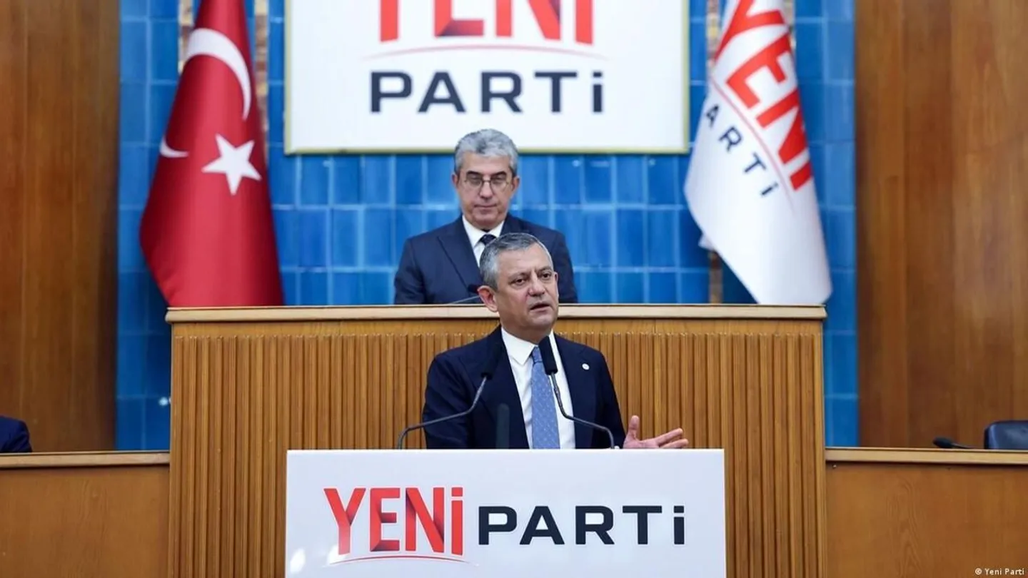 YENİ Parti’den Siyasette Dijital Hamle: Üyelik Başvuruları Online Başladı