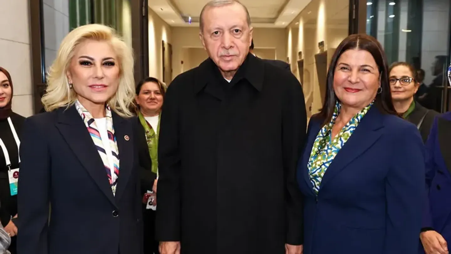 Foça Belediye Başkanı Fıçı, Erdoğan’la görüştü: Gündemde Foça’nın ihtiyaçları var