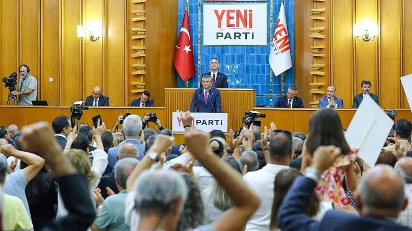 Yeni Parti’den Bağış Rekoru! 6 Günde 266,9 Milyon TL Toplandı