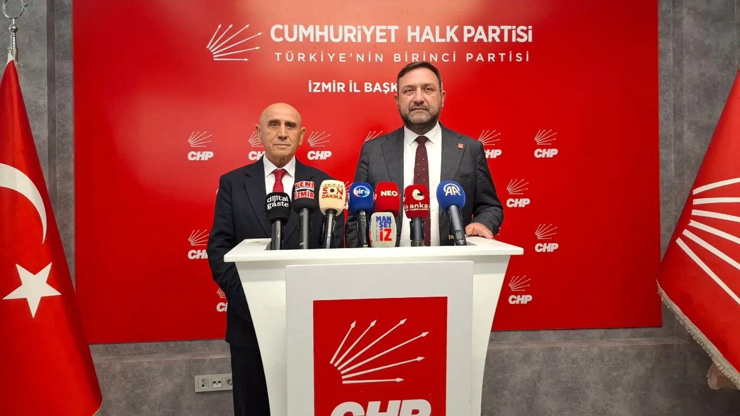 CHP'li Yıldırım Kaya: Tek adam rejimini yıkıcak yer İzmir'dir