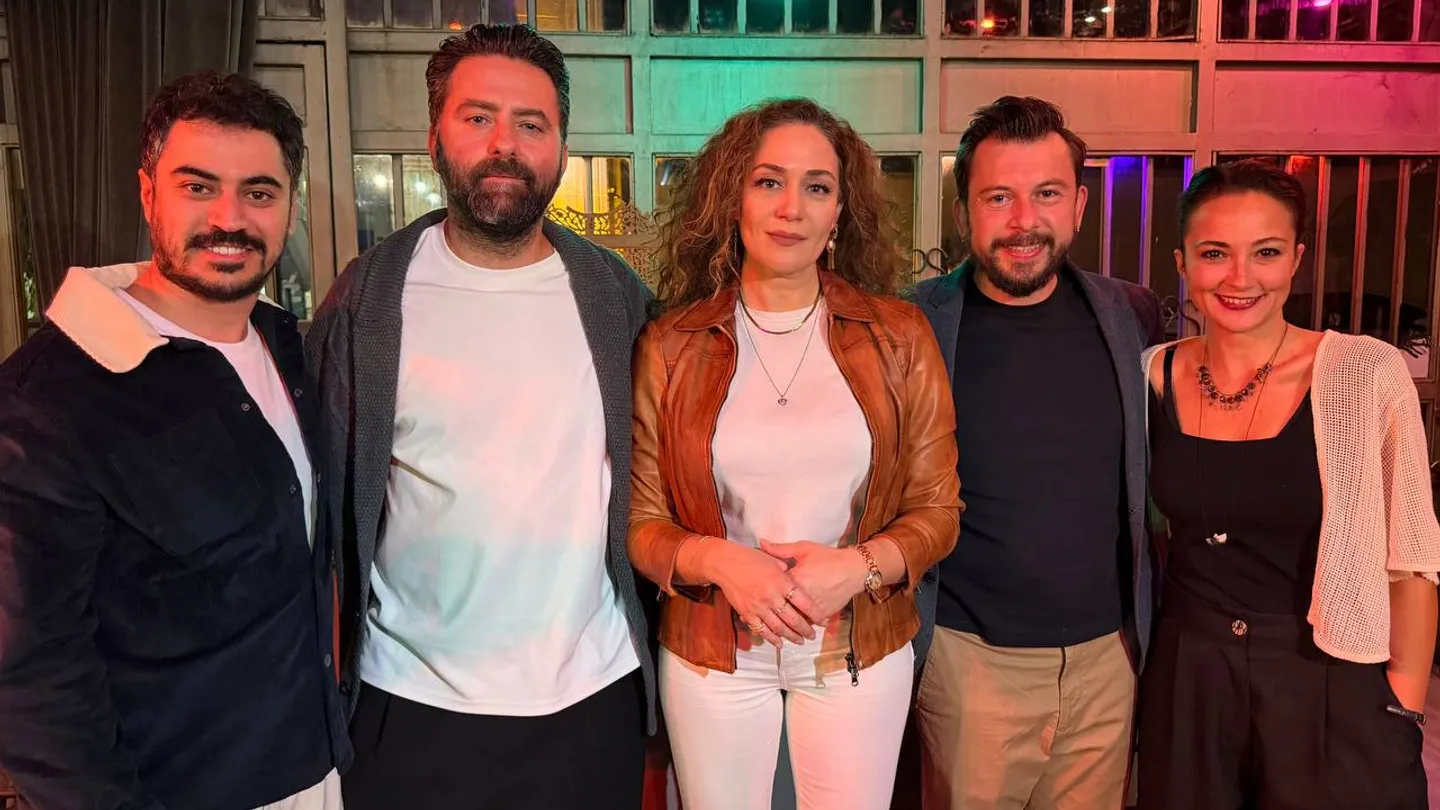Özge Borak’tan “Tebdil” itirafı: Oyun sırasında polis GBT yaptı!