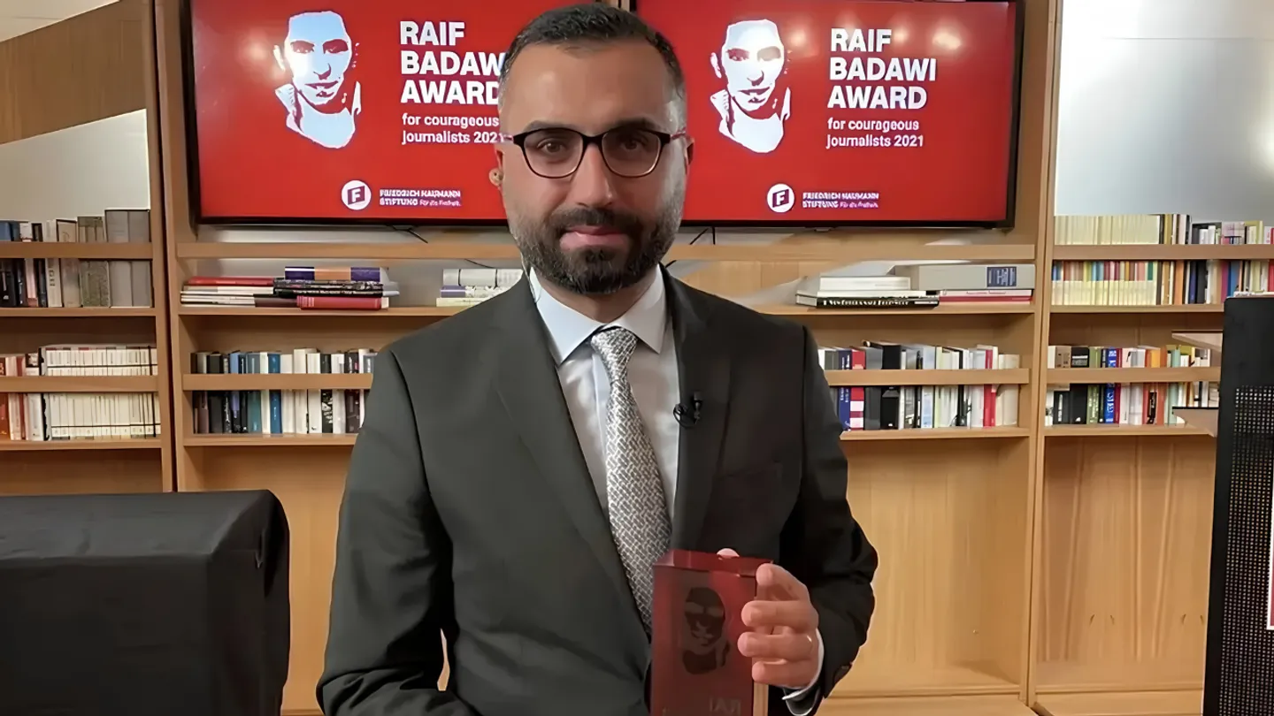 Gazeteci Alican Uludağ adli kontrol şartıyla serbest bırakıldı