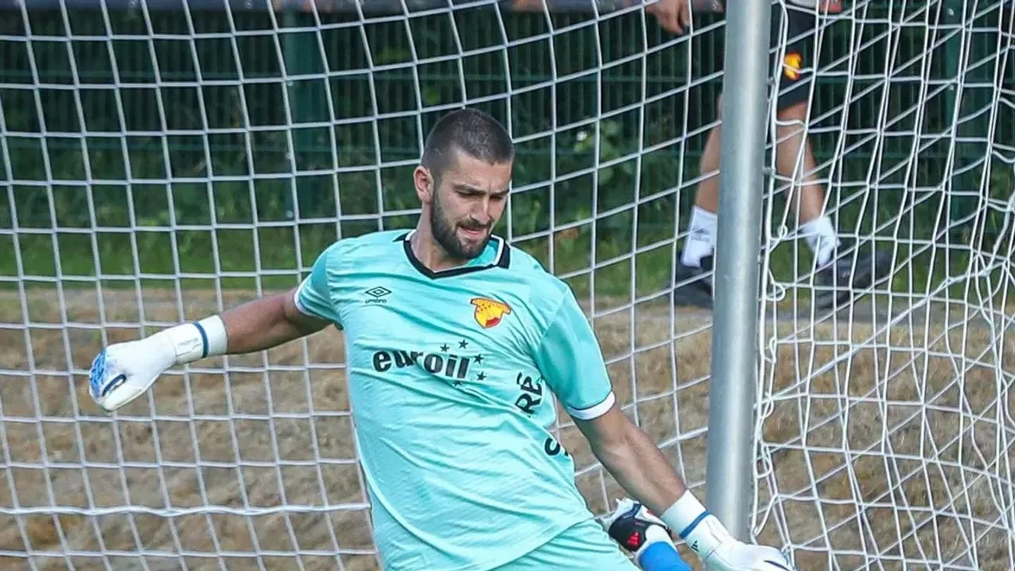 Göztepe’de Arda Özçimen Rüzgârı! Genç Kaleci Güven Tazeledi