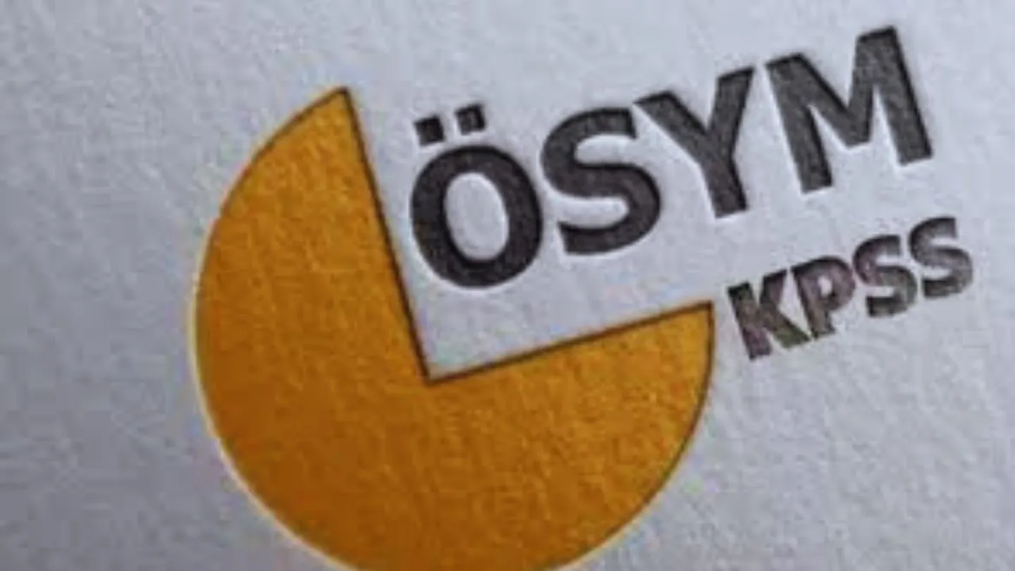 KPSS Ön Lisans başvuruları başlıyor! 2026 sınav takvimi belli oldu