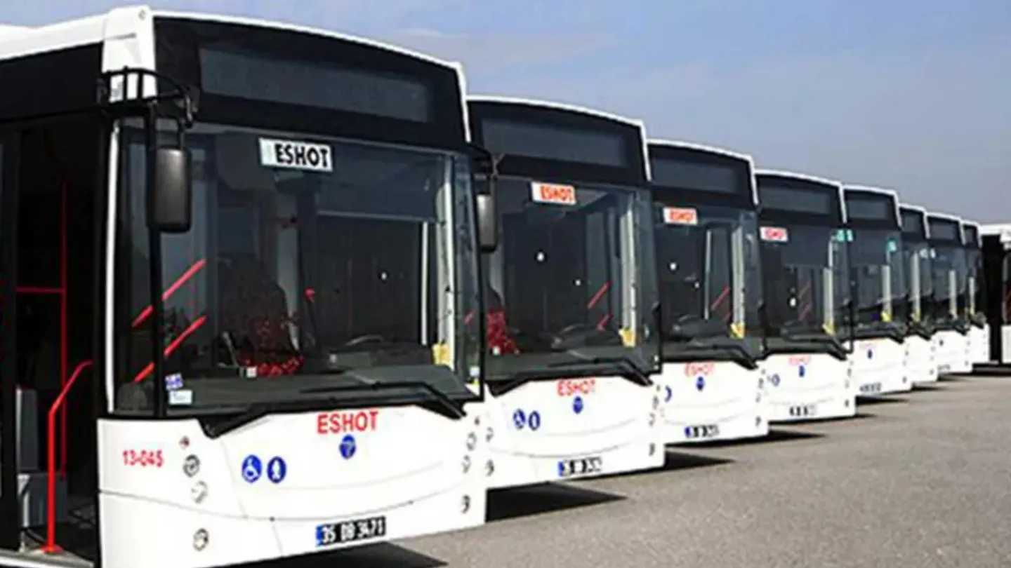 ESHOT’tan Buca hattı uyarısı: 2 durak geçici olarak hizmet dışı kalacak