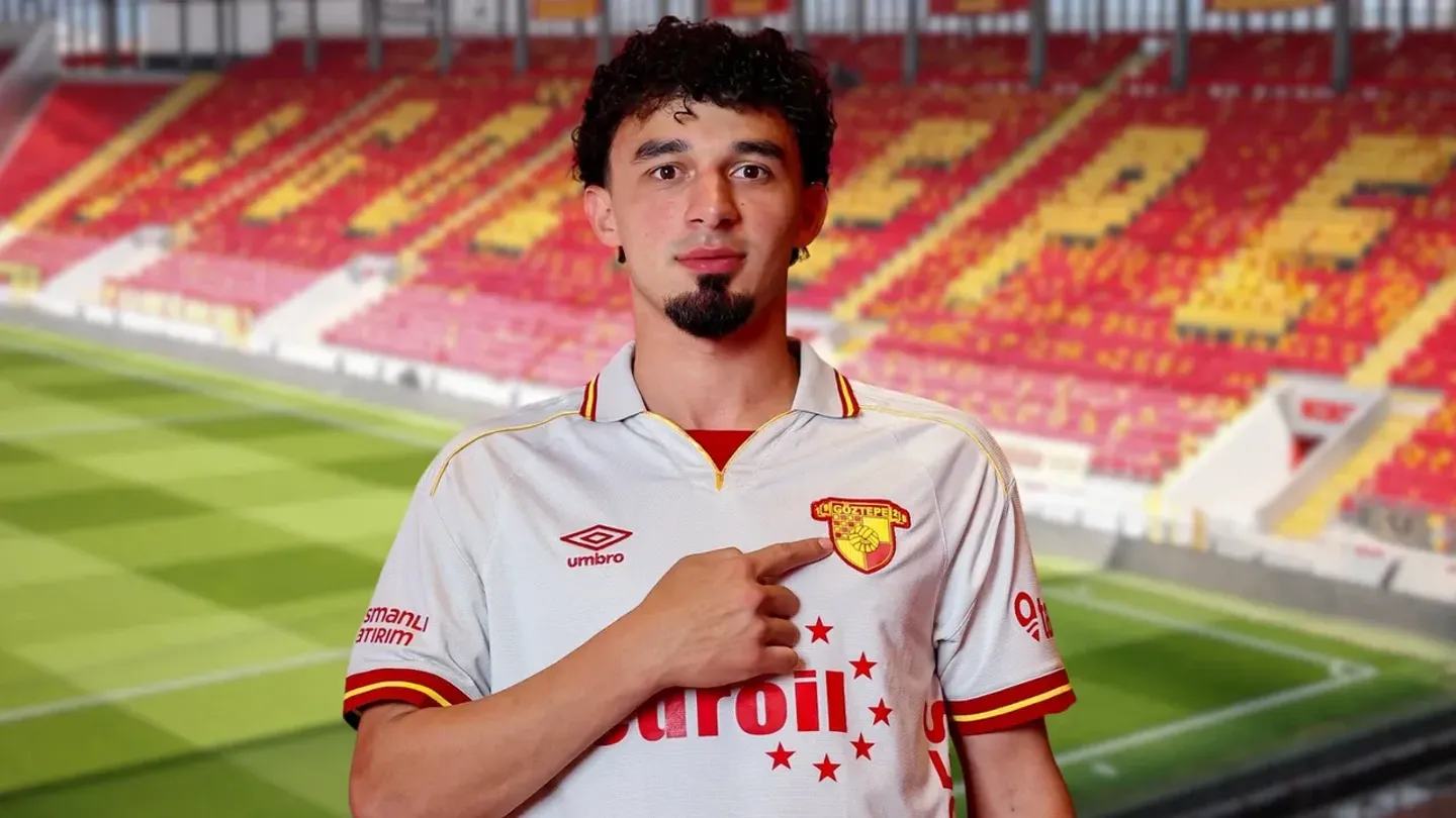 Göztepe’den Yerli Transfer Hamlesi! Gökdeniz Bayrakdar İzmir’e İmza Attı