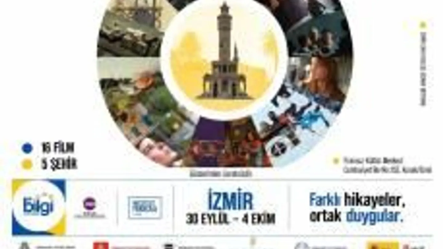 İzmir’de Avrupa sineması rüzgarı: 16 film ücretsiz olarak izleyiciyle buluşuyor