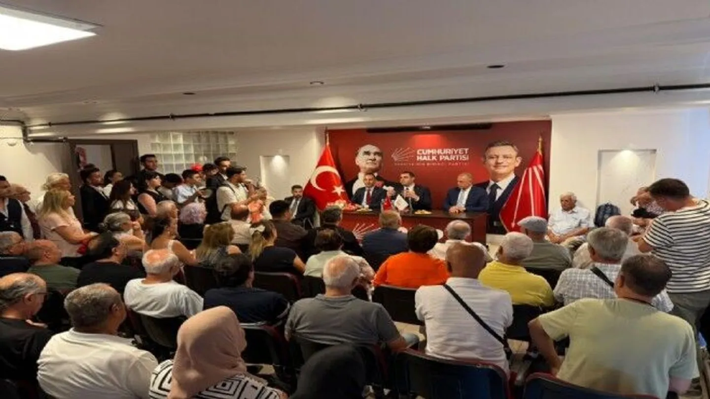Çağatay Güç’ten CHP İzmir için yol haritası: Önce iktidar, sonra partimizi yeniden güçlendireceğiz