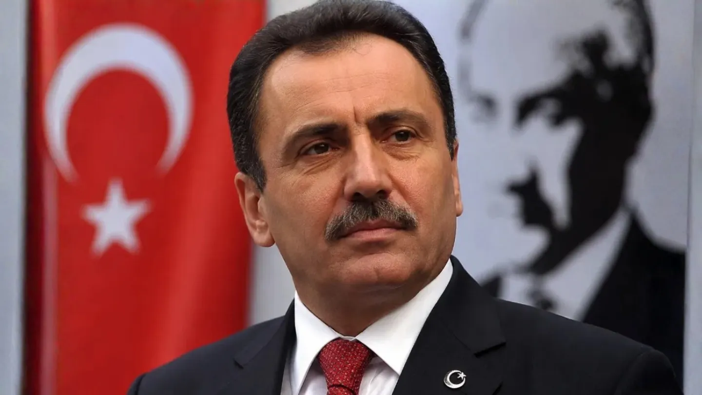 Bakan Gürlek'ten Muhsin Yazıcıoğlu soruşturmasına ilişkin açıklama