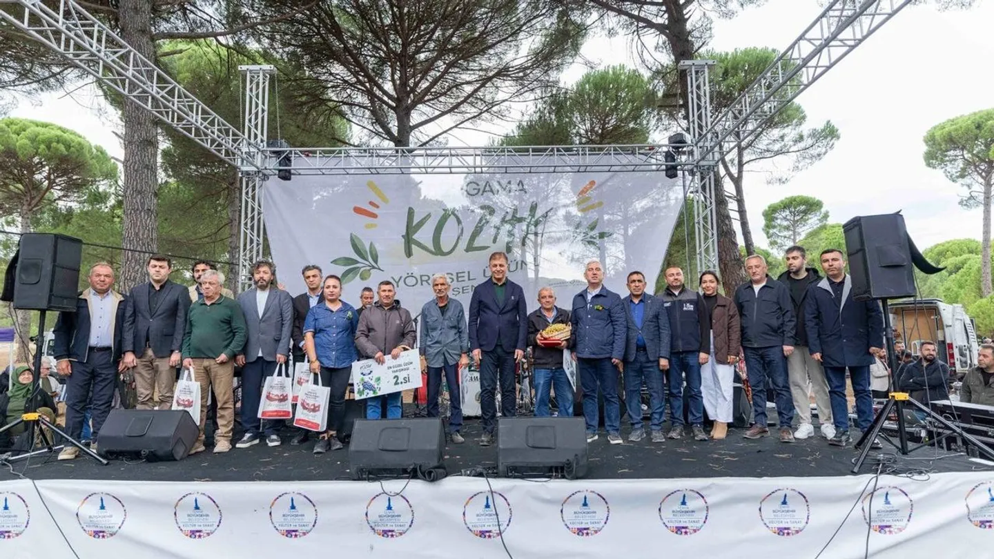 Kozak Yaylası’nda şenlik coşkusu! Tugay: “Türkiye’de duymayan kalmasın”