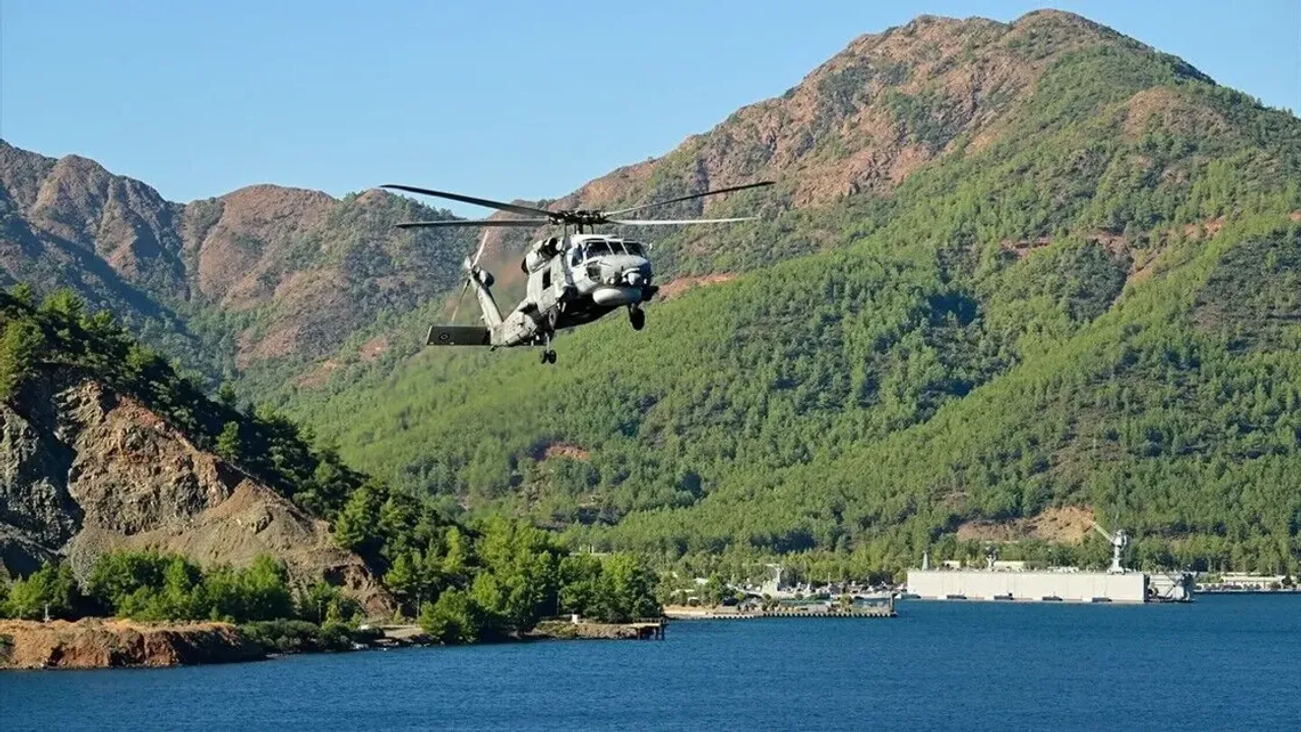 Denizkurdu-I/2026 Tatbikatı’nda kritik aşama tamamlandı: 14 bin personel görev aldı
