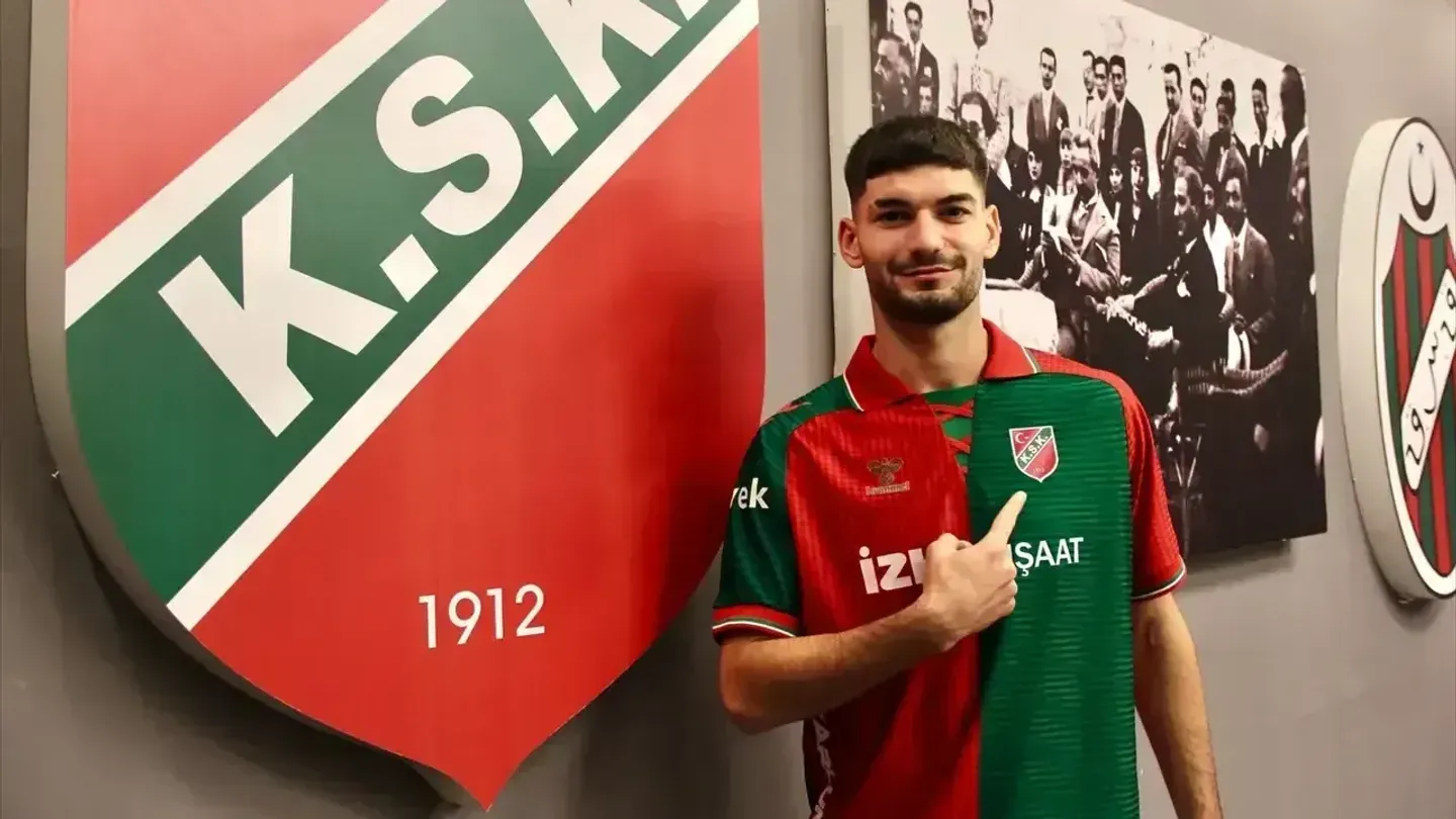 Karşıyaka’da Genç Savunmacı Ethem Örgev Vedasını Açıkladı: Somaspor Provasında Moral Buldu!