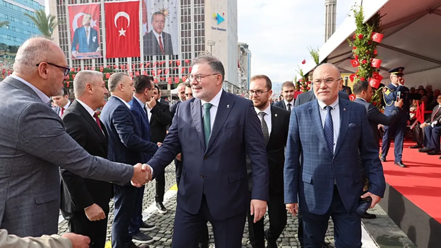 Bilal Saygılı’dan 29 Ekim Mesajı: “Cumhuriyet Hepimizin Ortak Emaneti”