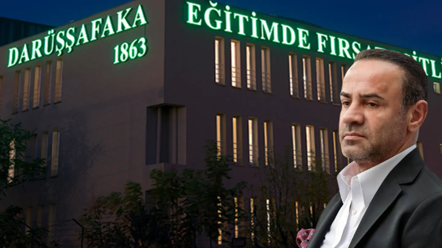 İzmirli İş İnsanından Eğitime 2 Milyon TL’lik Destek! Darüşşafaka Kampanyasında Hedefe Yaklaşıldı