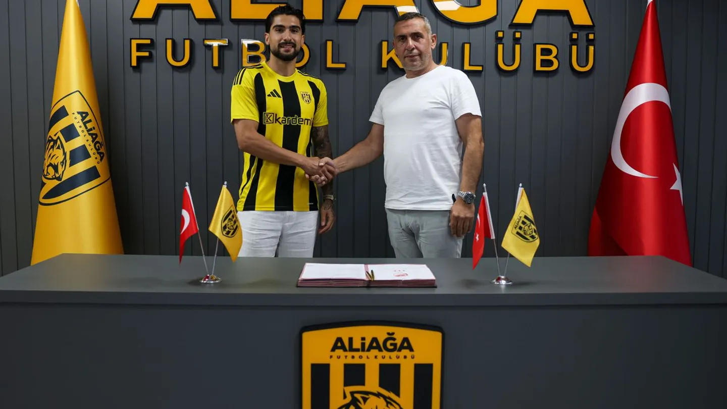 Aliağa FK’dan savunmaya takviye: Birkan Yılmaz kadroda