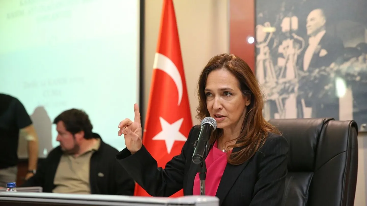 Karşıyaka'da karar çıktı! Yıldız Ünsal CHP'de kalıyor