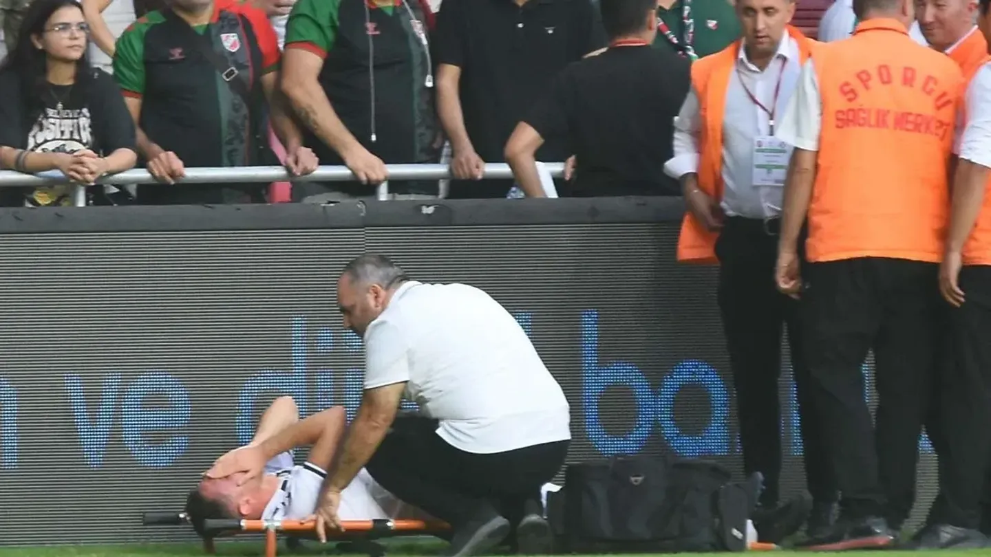 Altay’da derbi öncesi sakatlık şoku: İbrahim Kıravi sezonu kapattı