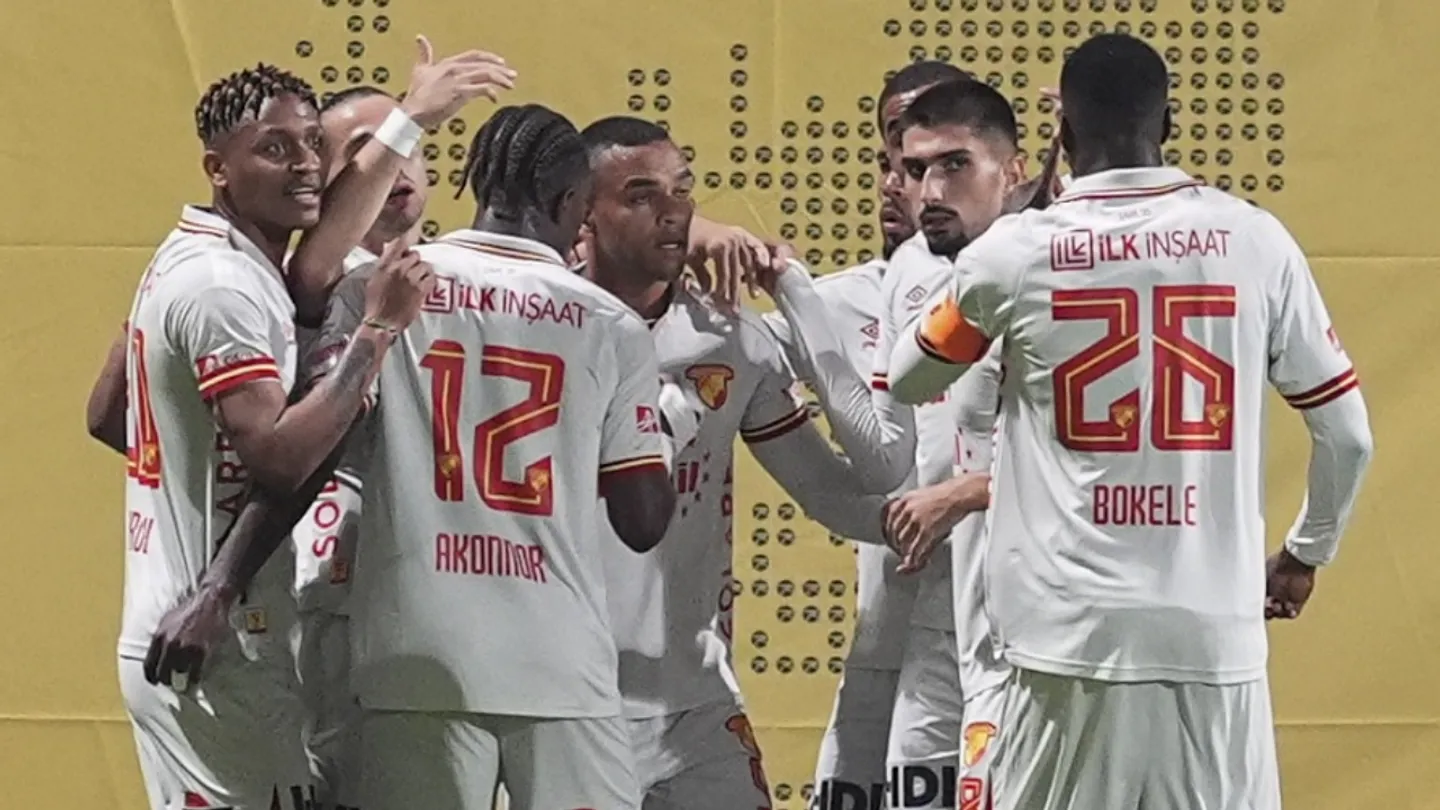 Göztepe’den İstanbul’da Gol Şov! Eyüpspor’u 4-0 Devirdi, Galibiyet Hasretini Bitirdi
