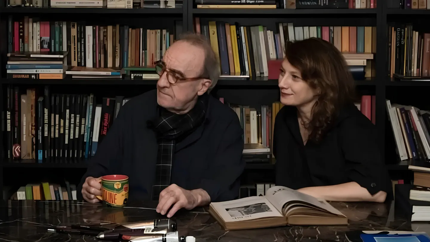 40 yıllık manevi bağ resmiyet kazandı: Mehmet Güreli, Görkem Yeltan'ı evlat edindi