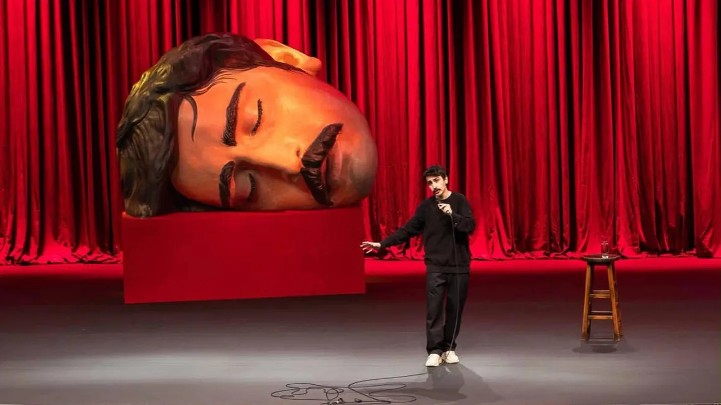 Komedyen Deniz Göktaş'ın tahliye talebine mahkemeden ret!