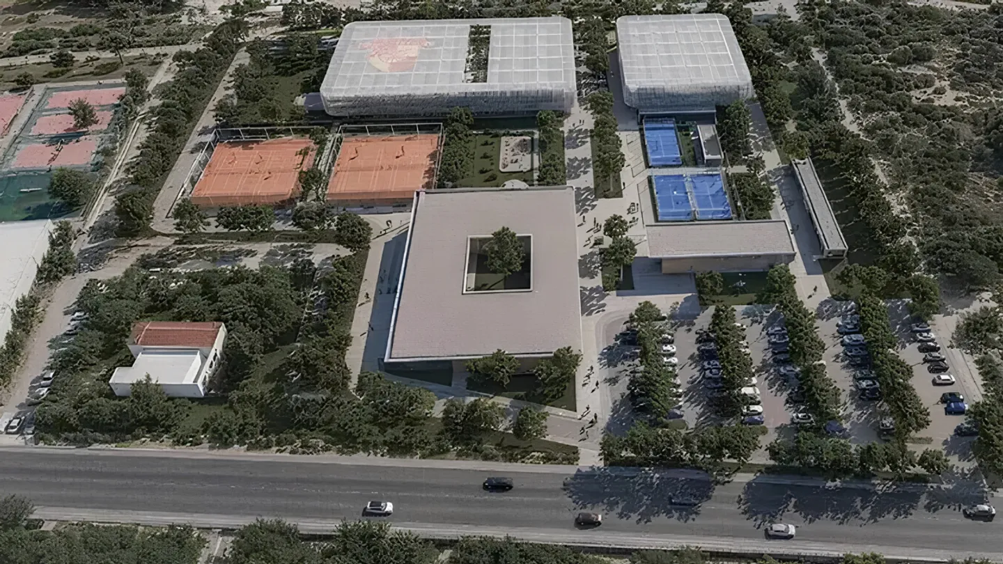 Göztepe'ye Dev Tesis Müjdesi! İnciraltı Olimpik Spor Kompleksi İçin Kritik Onay Çıktı