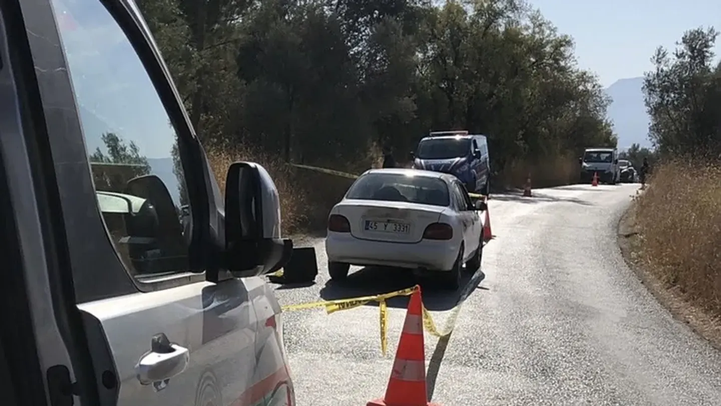 İzmir’de otomobilde cinayet: Son görüştüğü kişi gözaltına alındı
