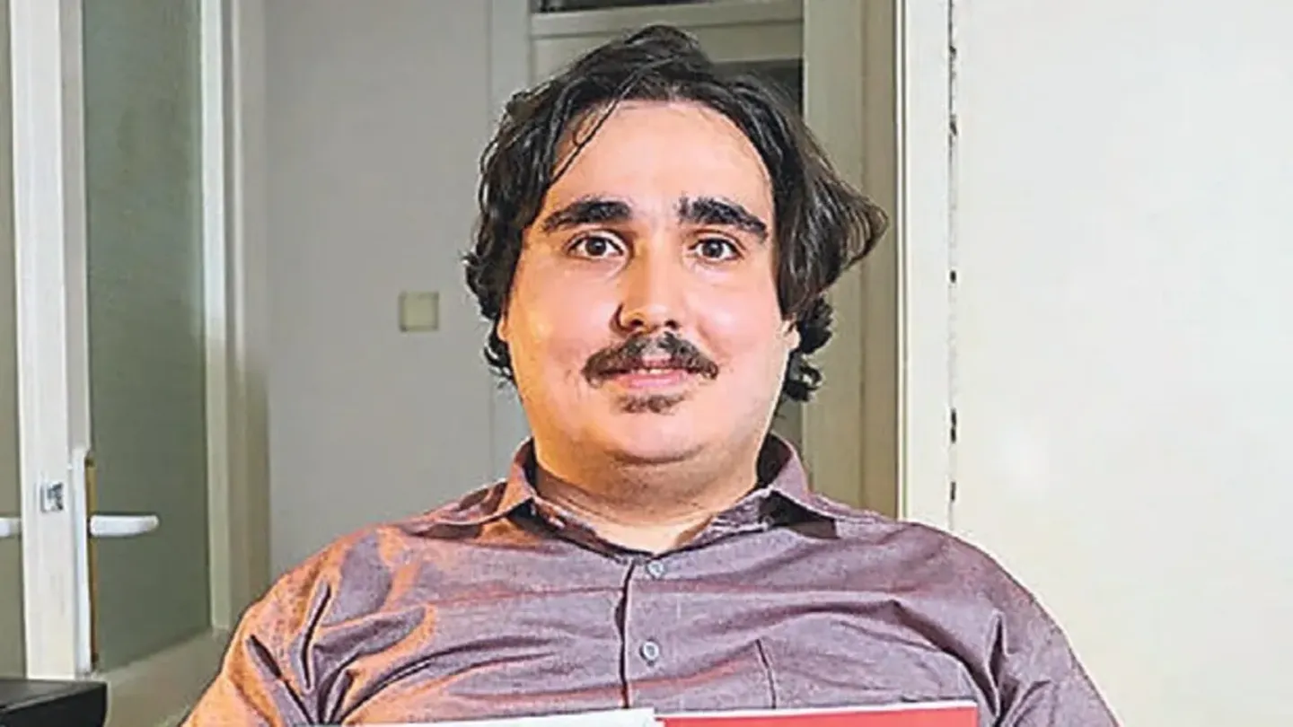 Otizm hayallerine engel olmadı