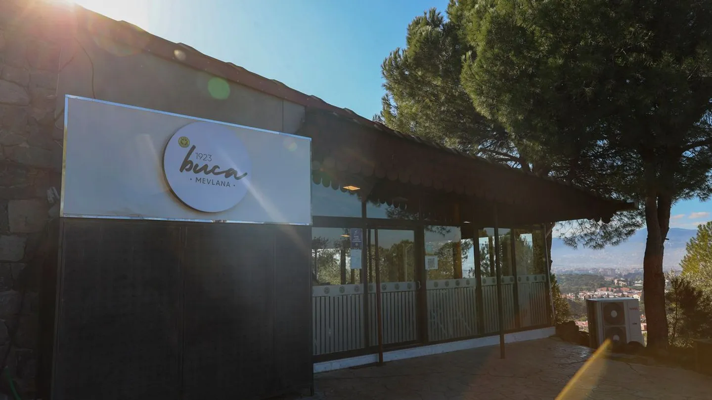 Buca’da huzurun yeni adresi: Ekonomik ve konforlu Mevlana Kafe