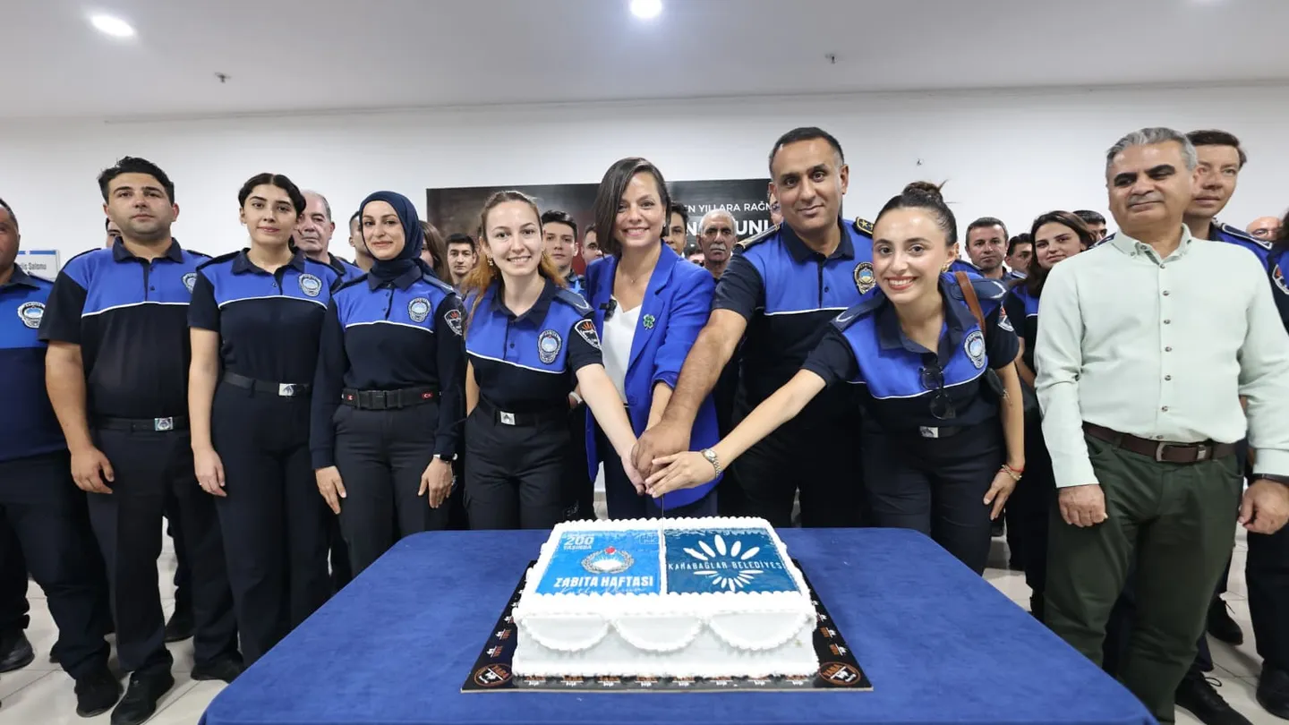 Karabağlar’da Zabıta Teşkilatı’nın 200. Yılı Kutlandı: “Emekten Emekli Olunmuyor”