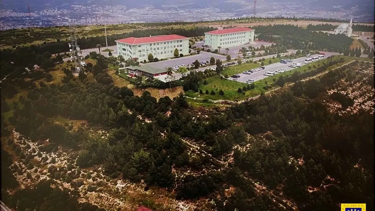 Buca’ya 320 dairelik jandarma lojmanı: Proje için ihale süreci başladı
