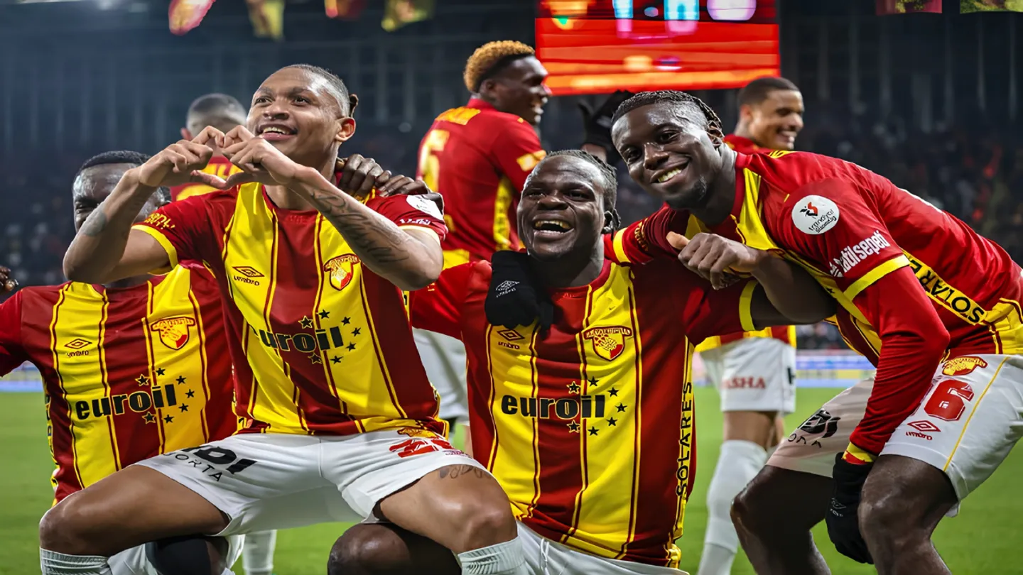 Göztepe siftah peşinde: Gürsel Aksel’de hedef Gaziantep FK karşısında 3 puan