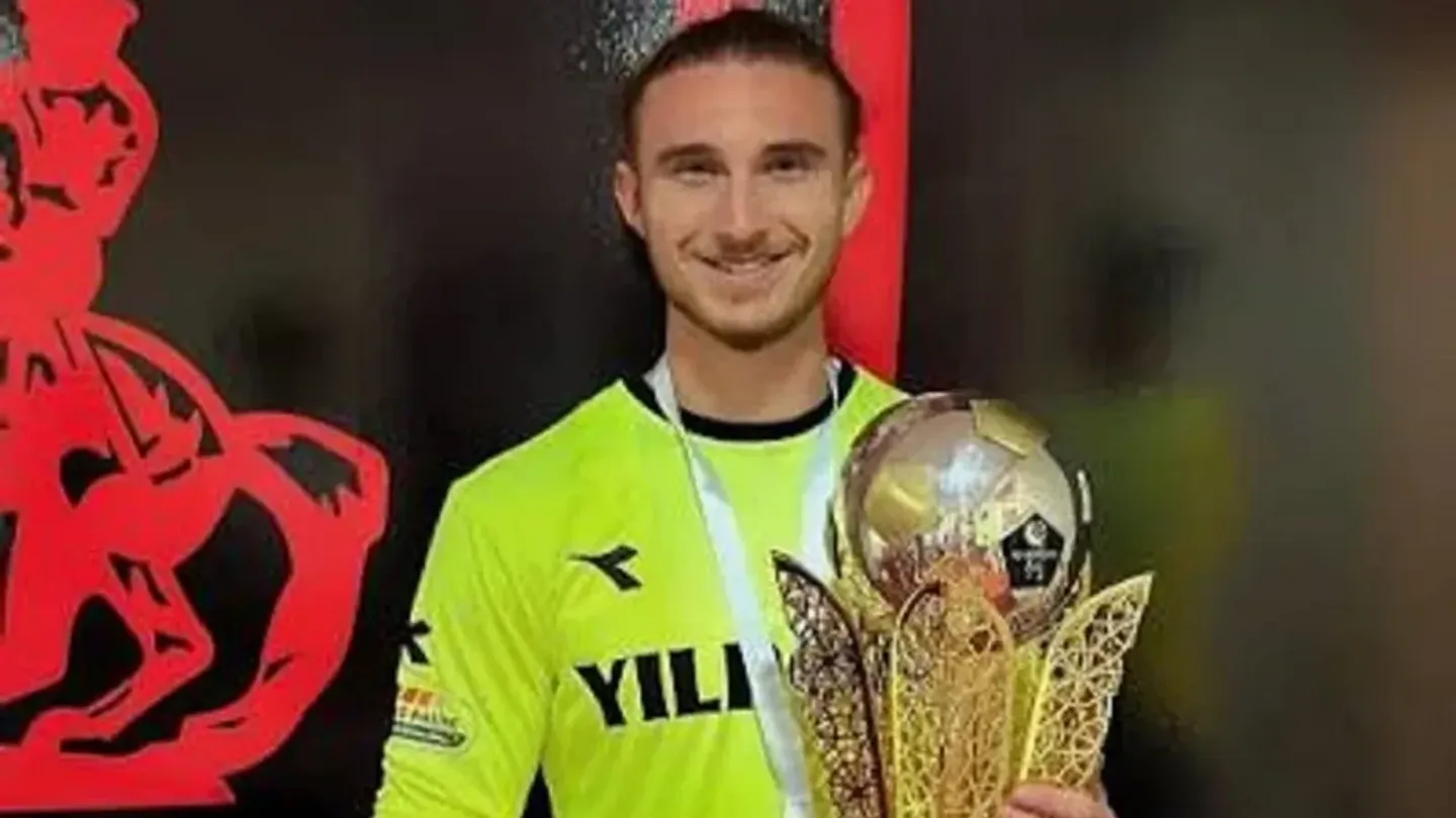 Aliağa FK'dan Kaleye Güçlü Takviye: Eldivenler Halil Yeral’a Emanet!