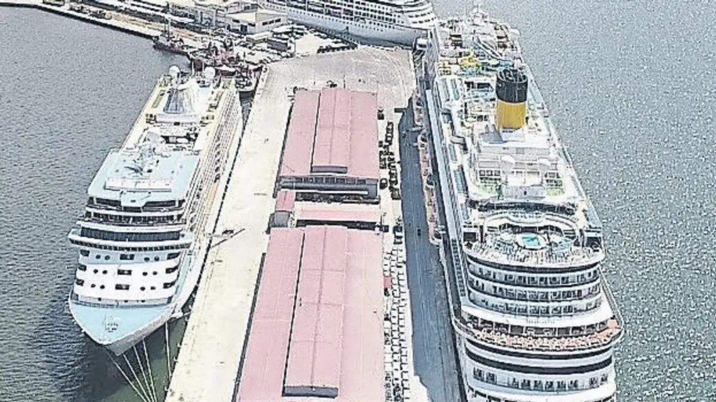 Alsancak Limanı’nda yeni sayfa