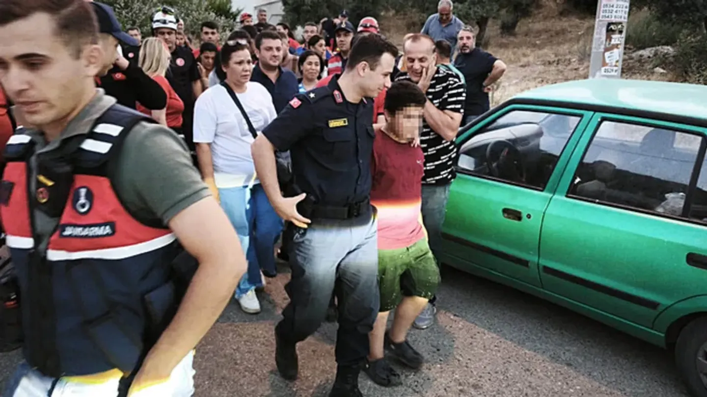 İzmir'de küçük çocuk yürekleri ağza getirdi! 11 saat sonra haber geldi...