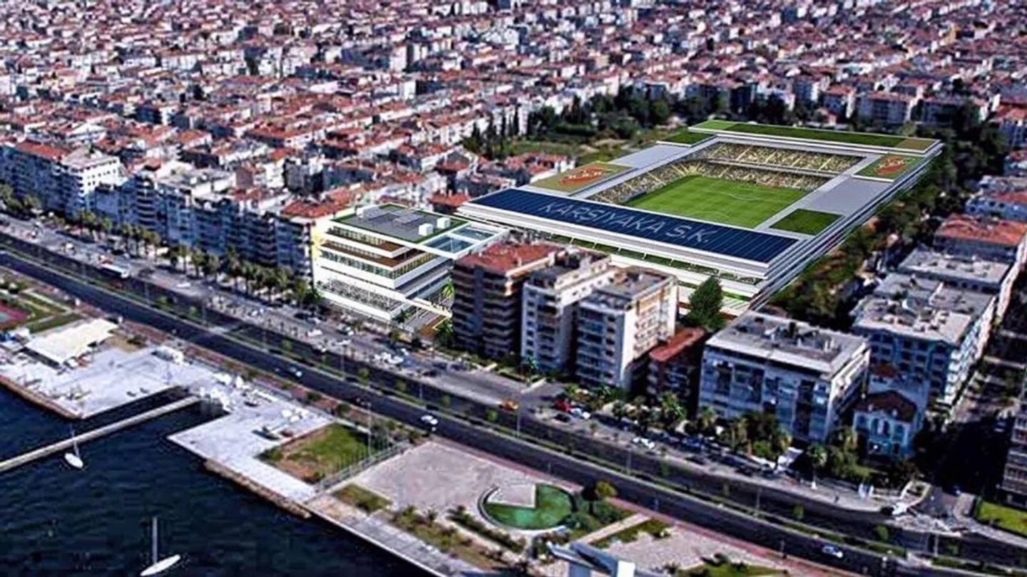 Zübeyde Hanım Stadı İçin Açıklama Geldi! Büyükşehir: Süreç Planlandığı Gibi İlerliyor