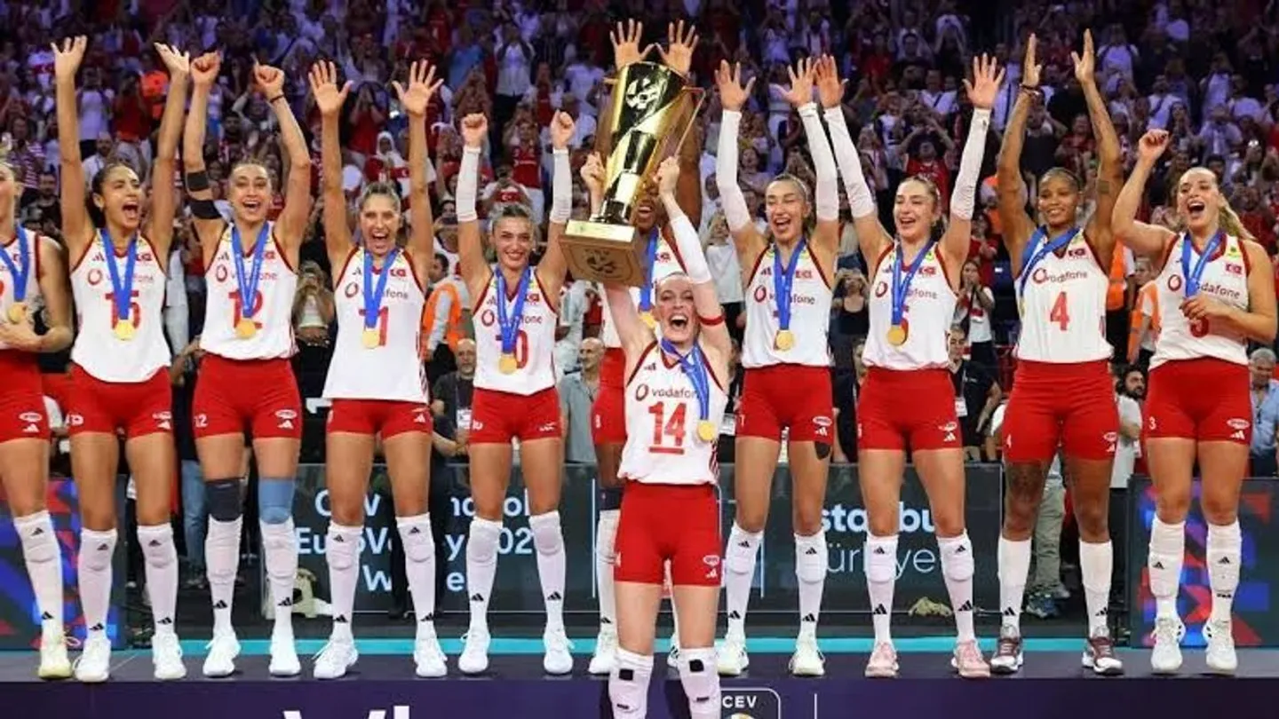 Filenin Sultanları’na şampiyonluk ödülü: Oyuncu başına milyonluk prim