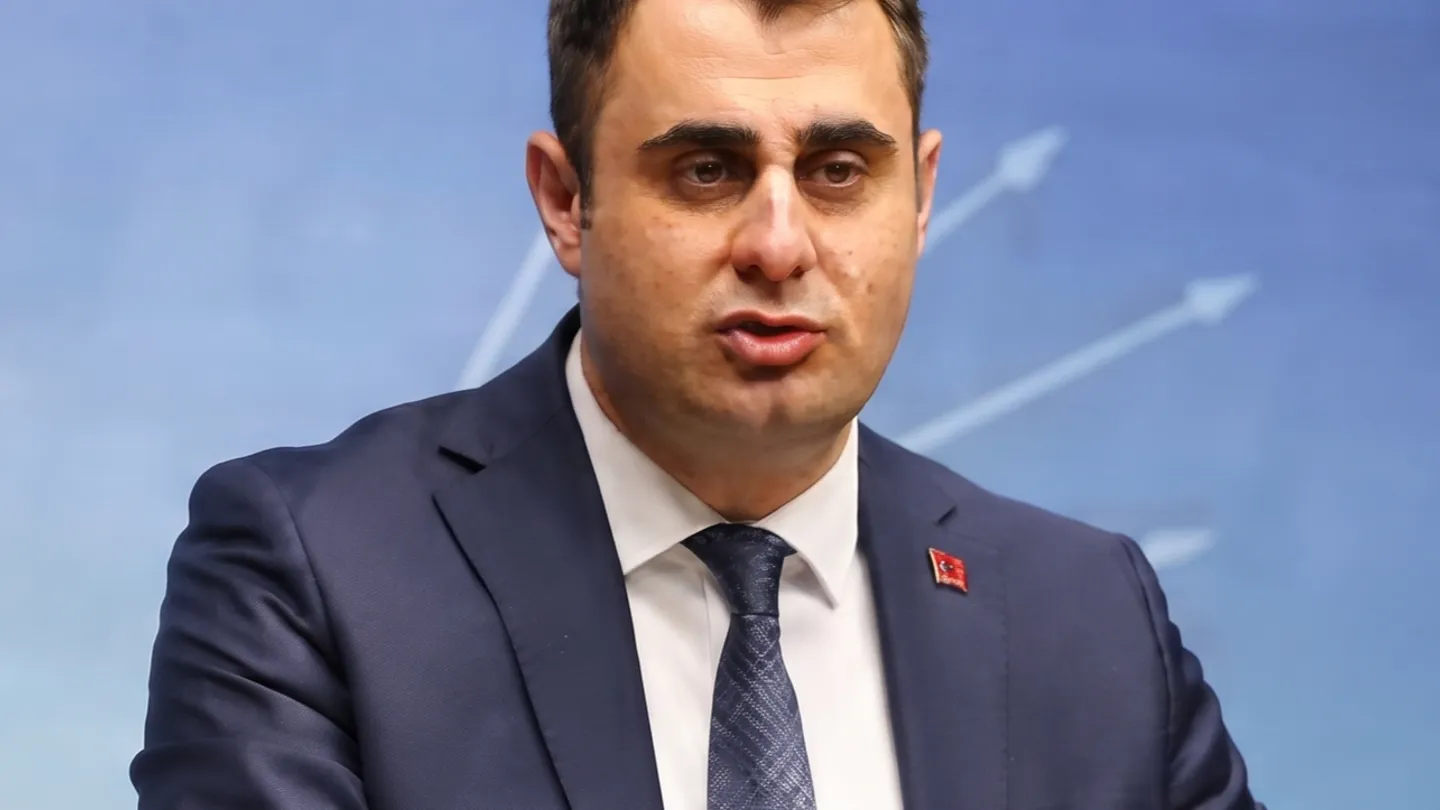 Çağatay Güç'ten "yeni parti" çıkışı: "Eski siyaset anlayışını geride bırakıyoruz"
