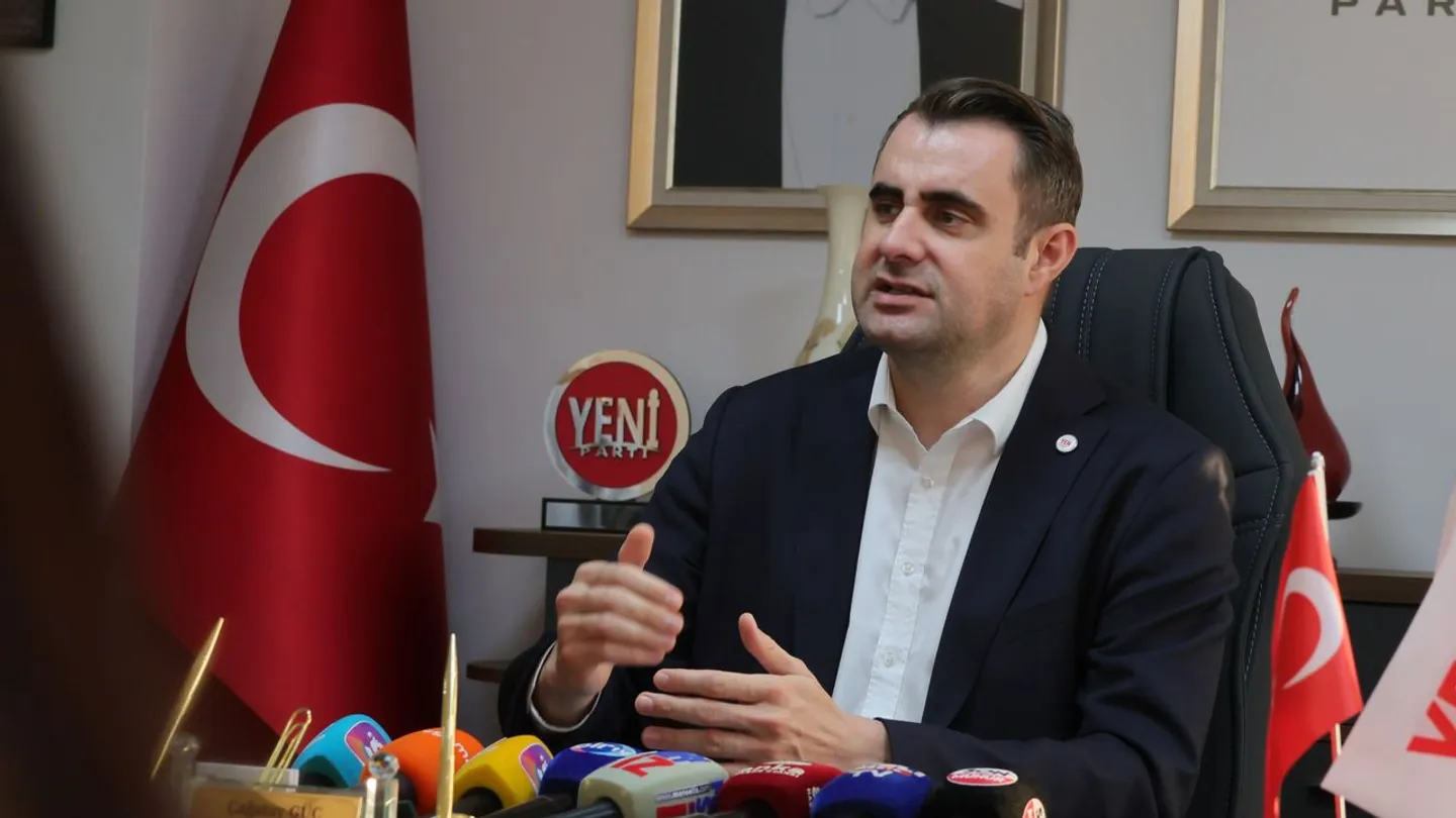 YENİ Parti’den Cemil Tugay’a istifa resti: Eylemler 365 gün sürecek