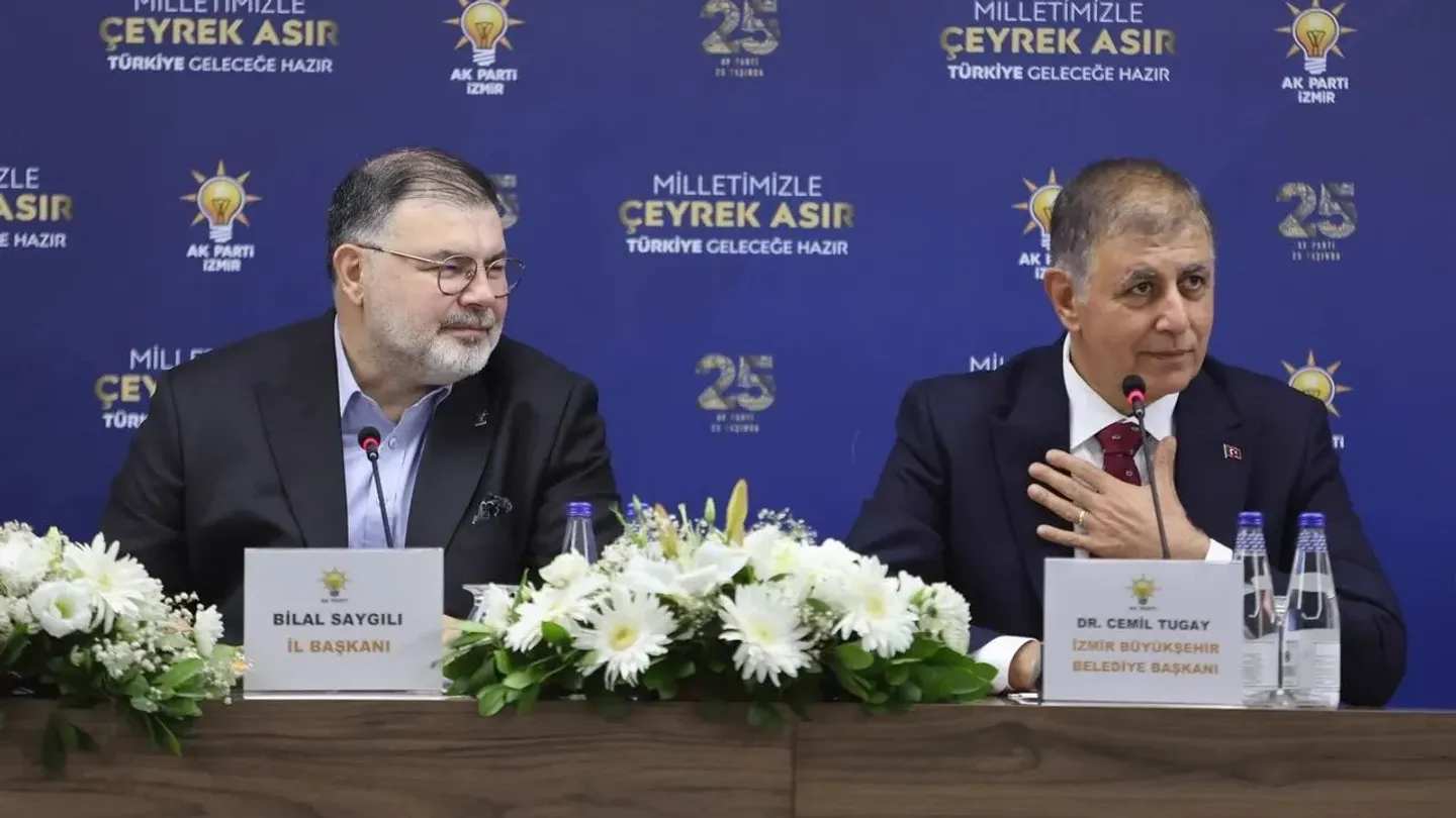 İzmir için Ankara mesaisi! Tugay ve Saygılı’dan bakanlara kritik ziyaret