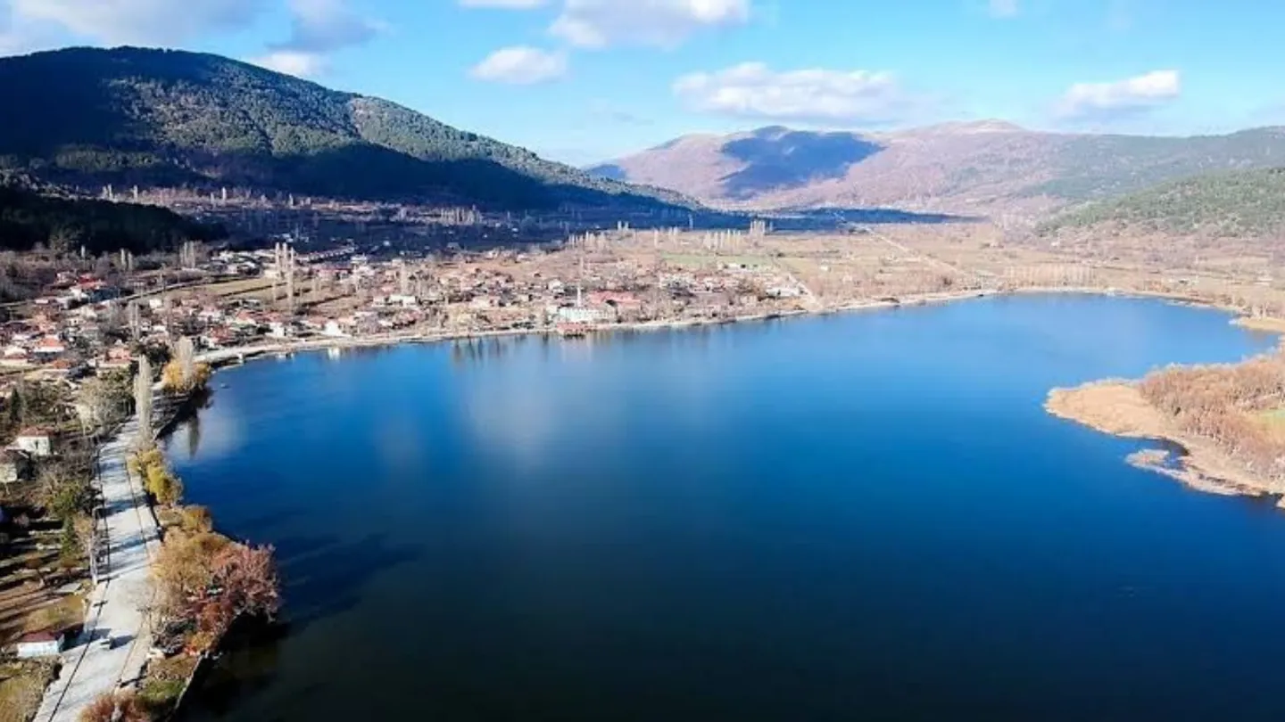 İzmir'in Abant'ı Gölcük Gölü için bilimsel seferberlik: Ekosistem raporu hazırlanıyor