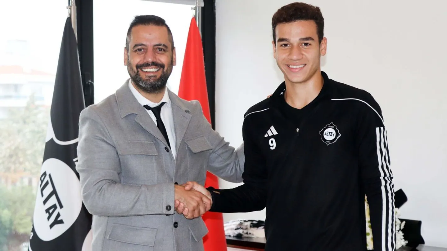 Altay’da Genç Golcü Yeniden Sahne Alıyor! Mehmet Onur Yıldız Kadroya Döndü