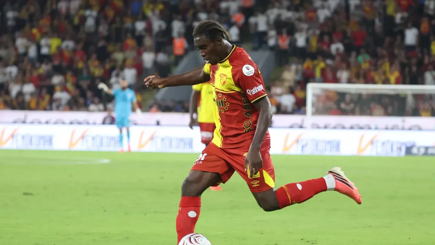 Göztepe’de yüzler güldü! 3 sakat oyuncudan dönüş sinyali